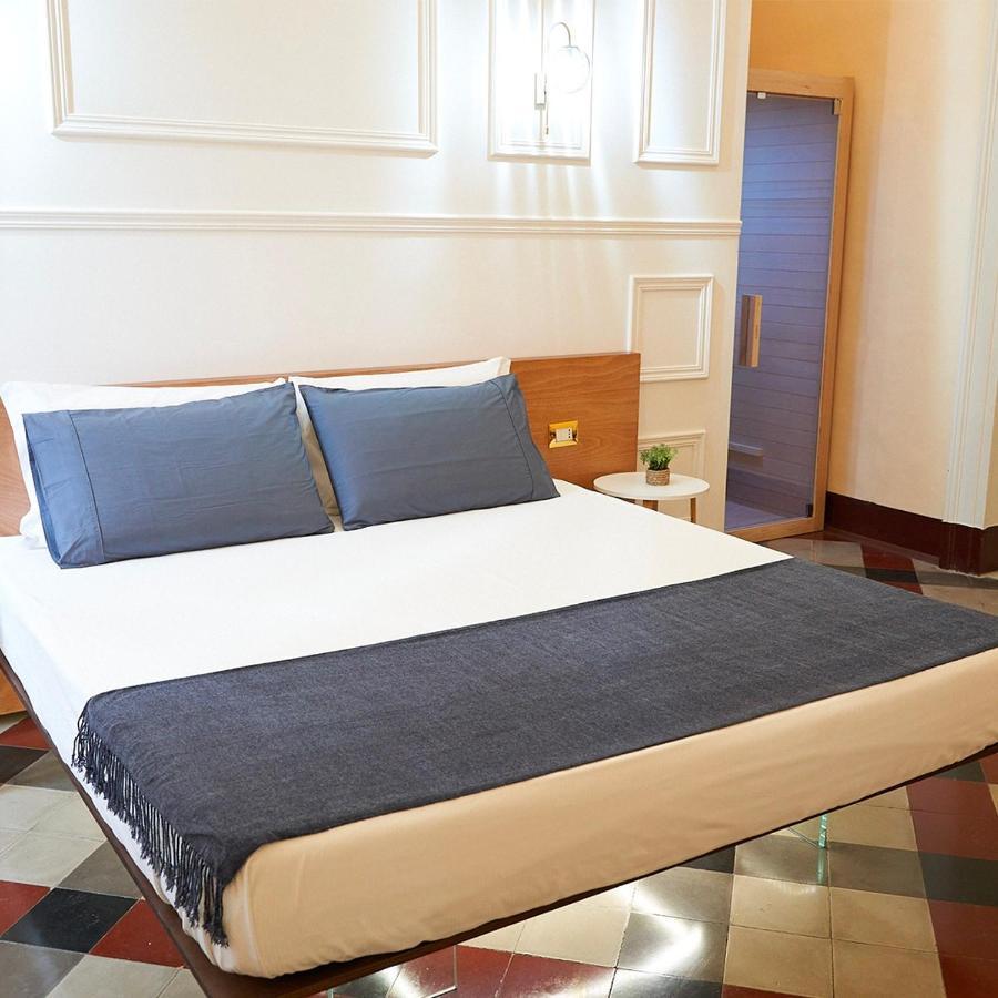 Toscano Palace Luxury Rooms Catania Exterior photo